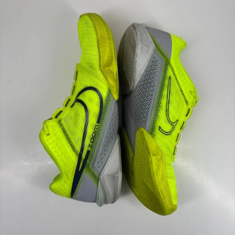 Nike Zoom Metcon Turbo 2 Men's US 8 Volt Cross-Training Gym‎ Shoes DH3392-700